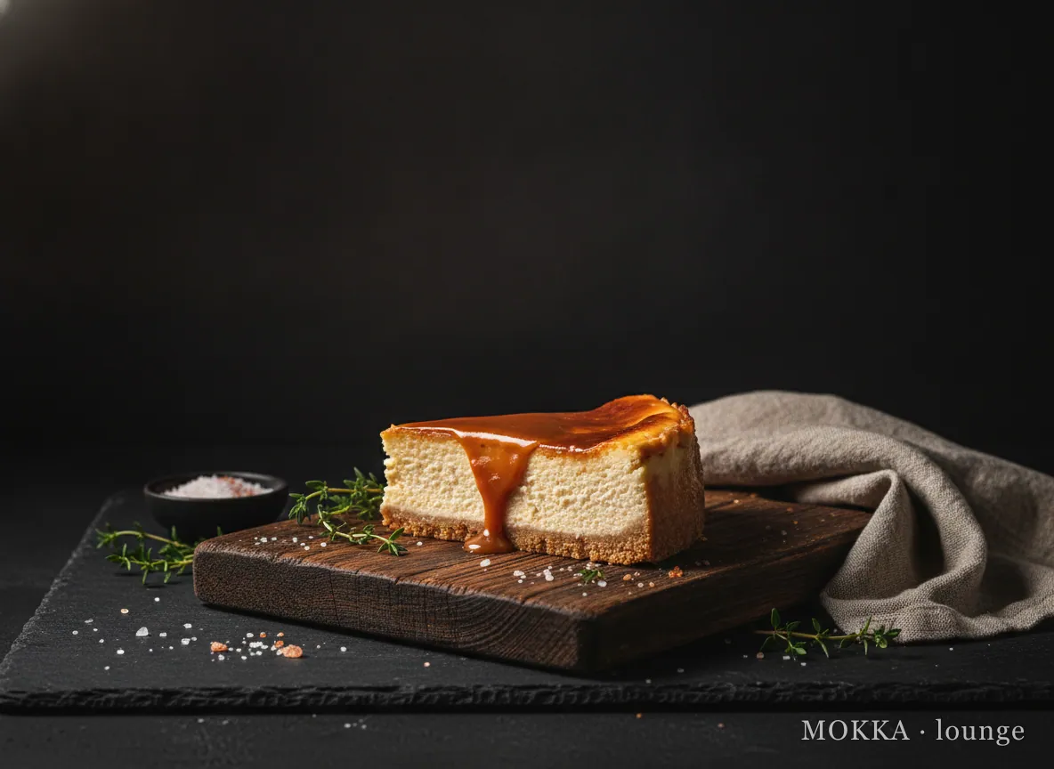 Cheesecake Caramel