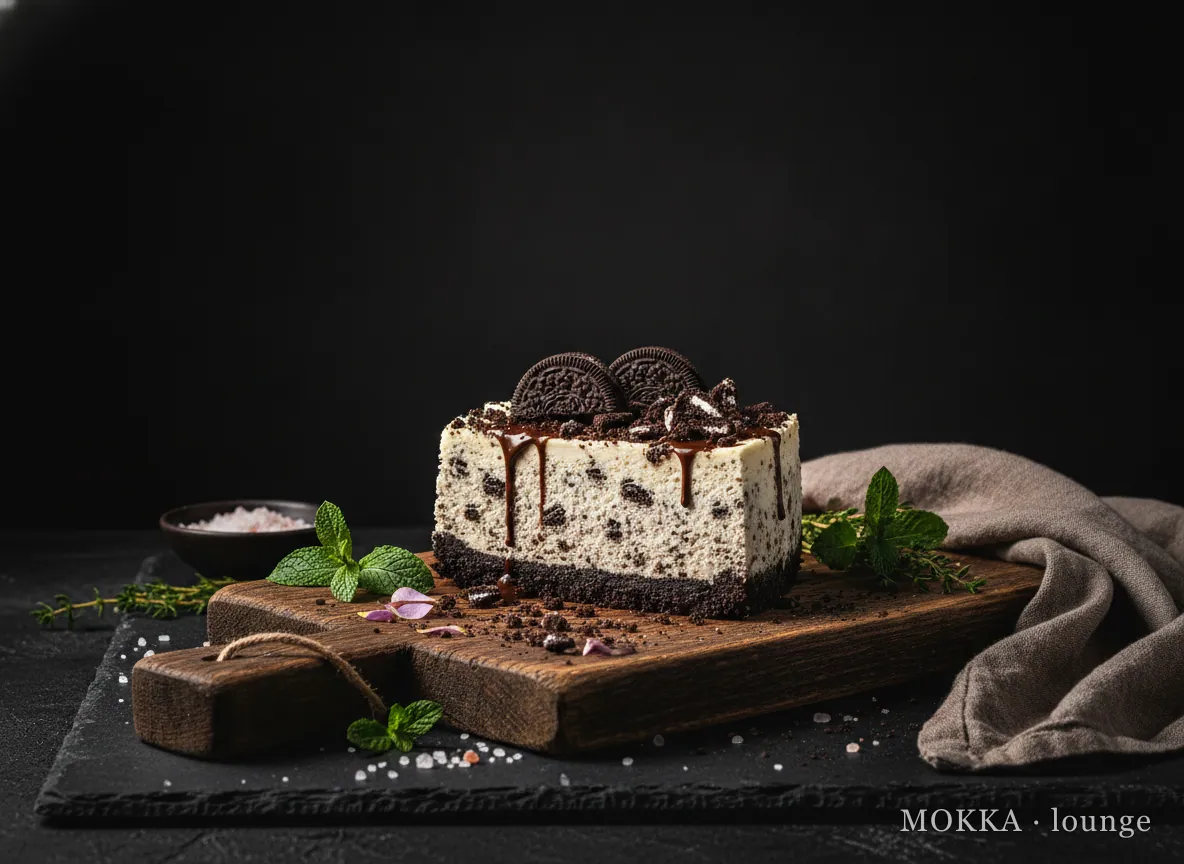 Cheesecake Oreo