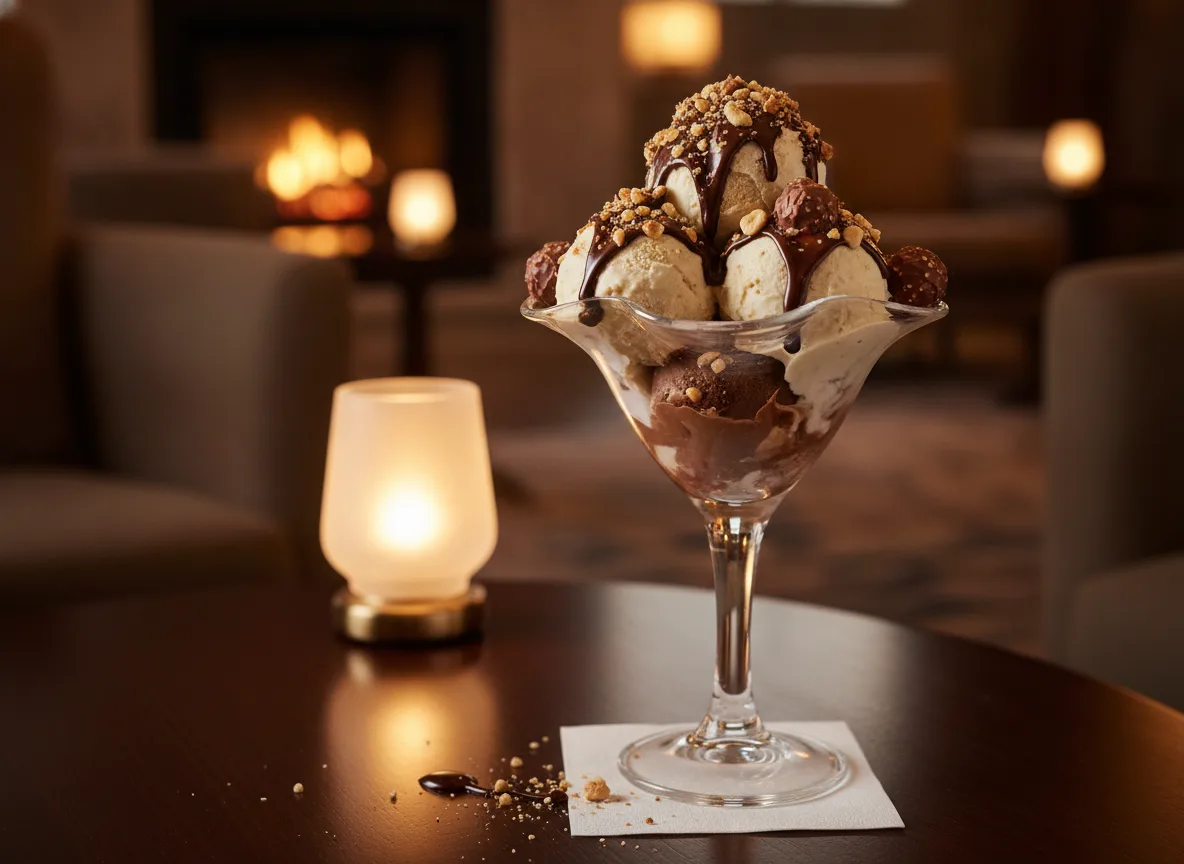 Coupe Rocher