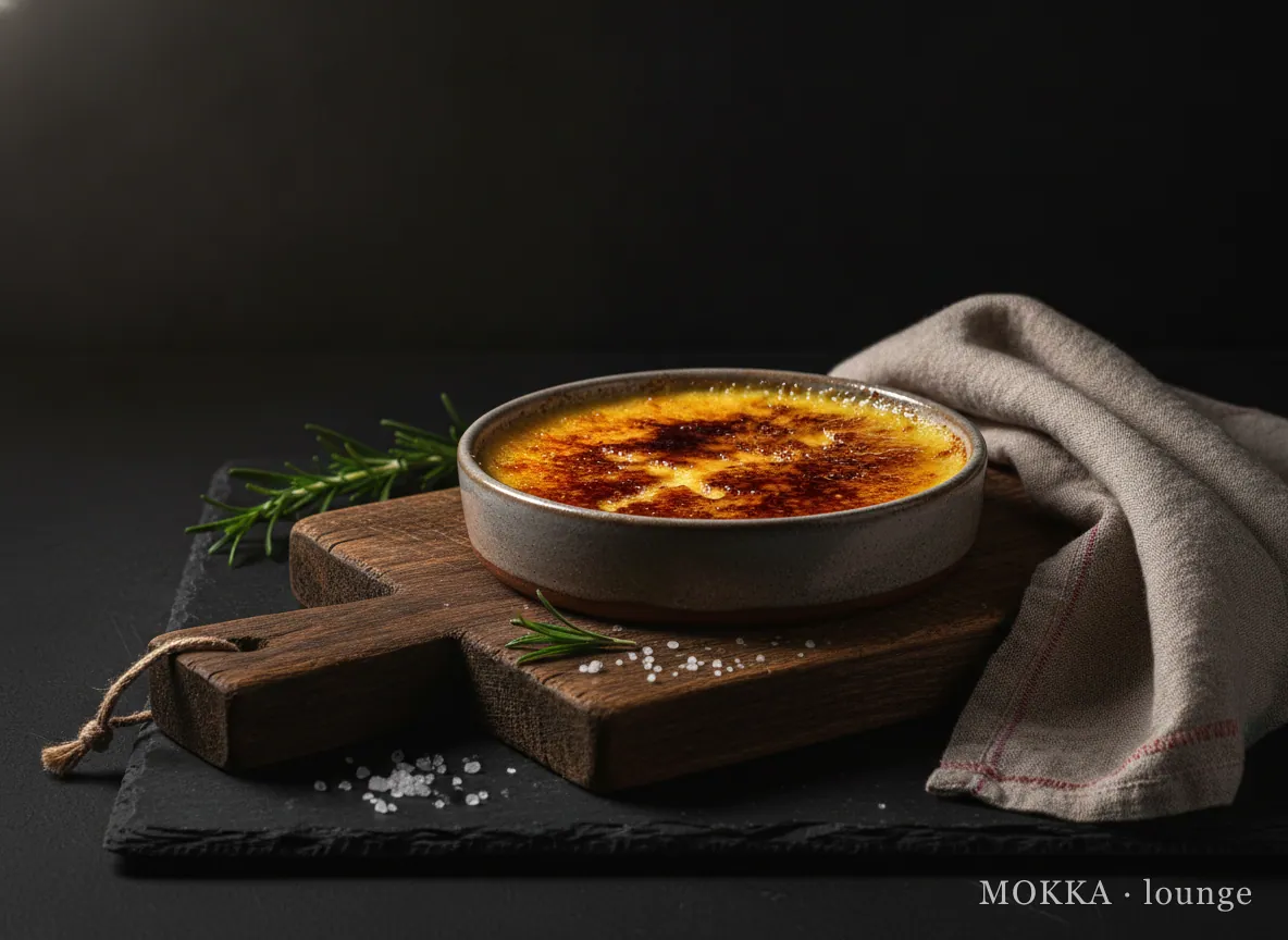 Crème brûlée