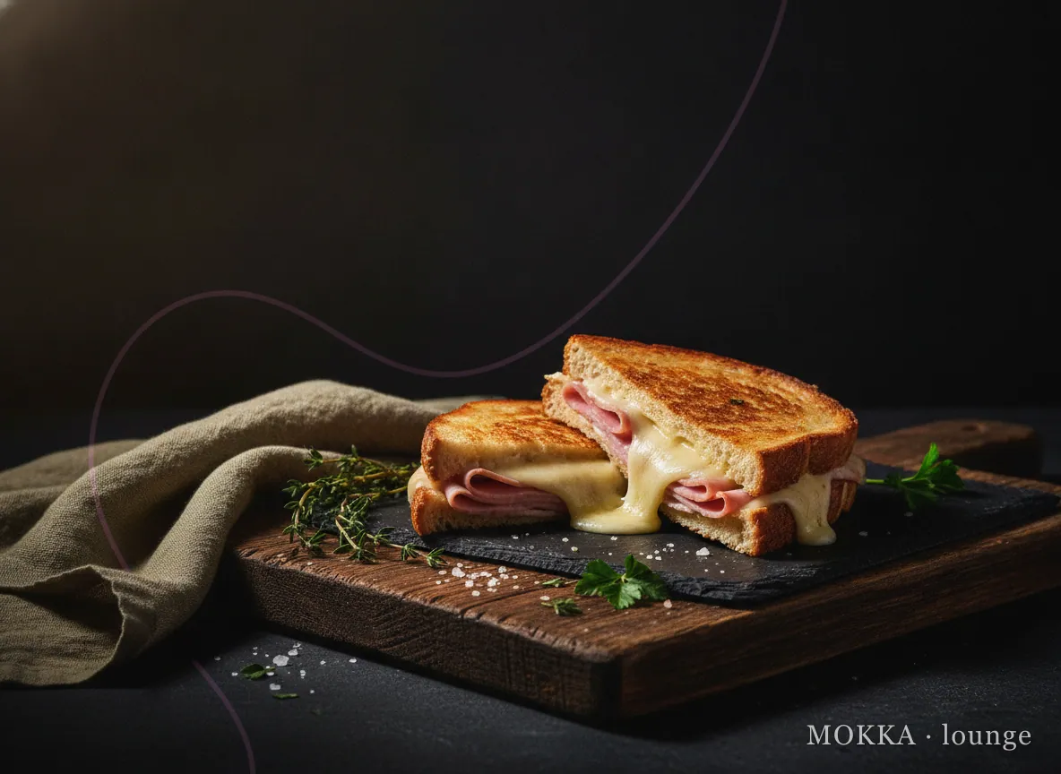 Croque Monsieur