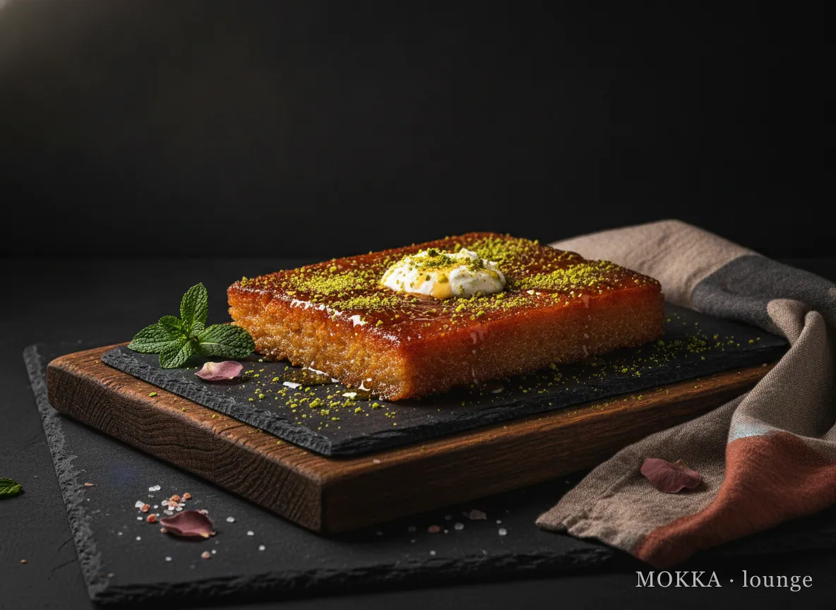 Ekmek Kadayifi