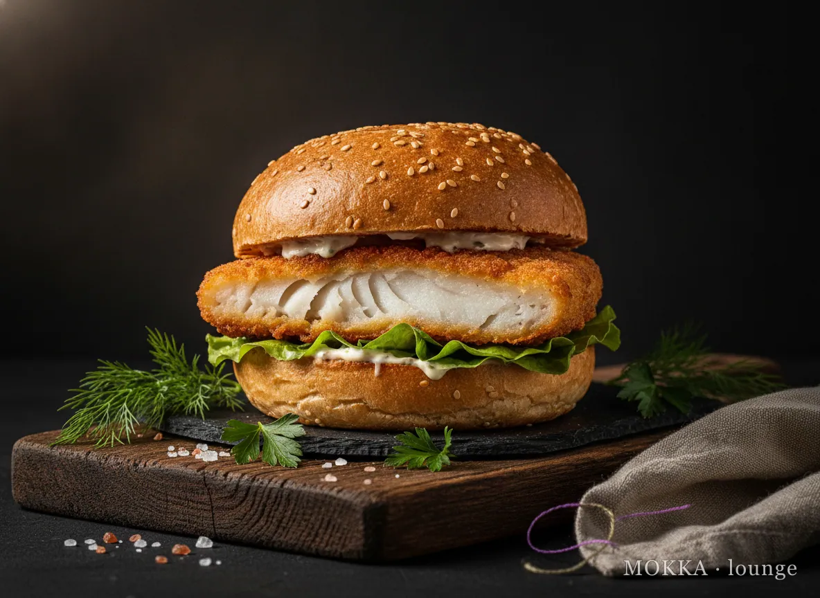 Fish Burger