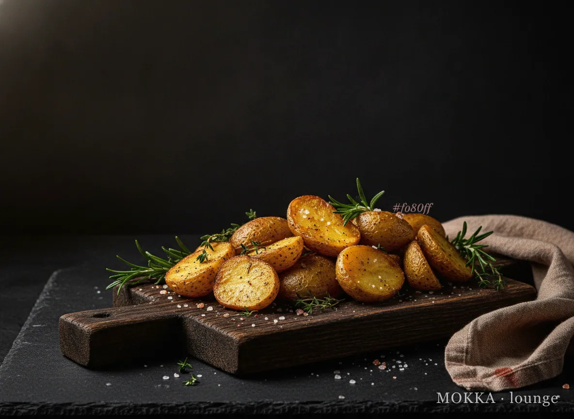 Gekruide Aardappelen