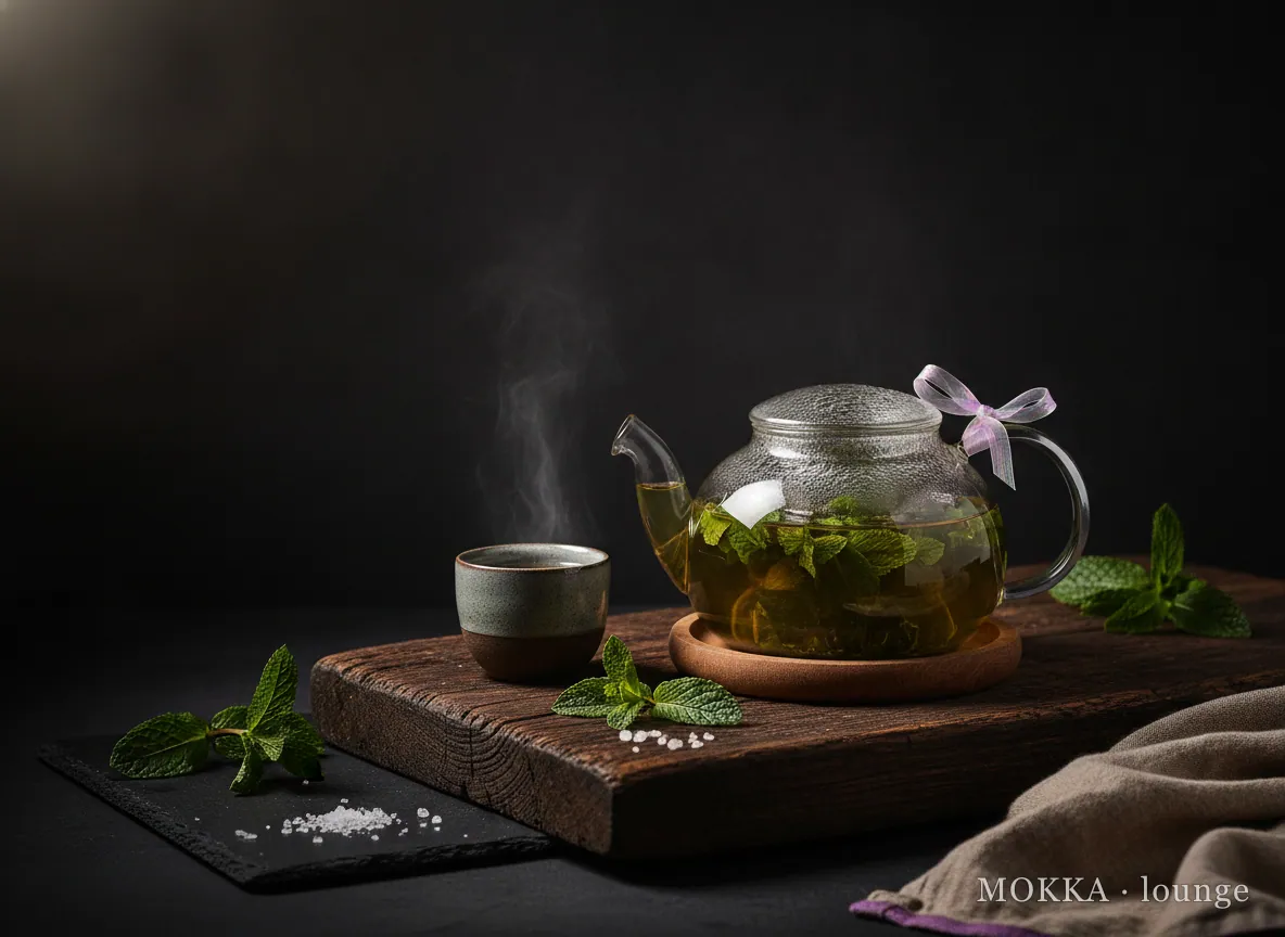 Groene Thee Mint