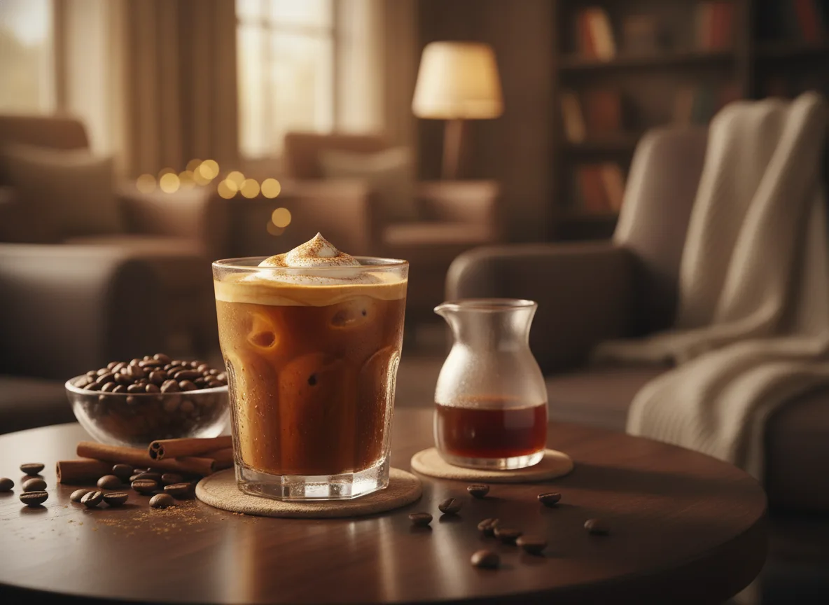 Iced Coffee