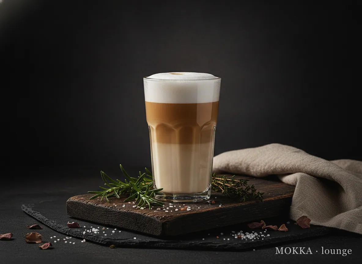 Latte Macchiato