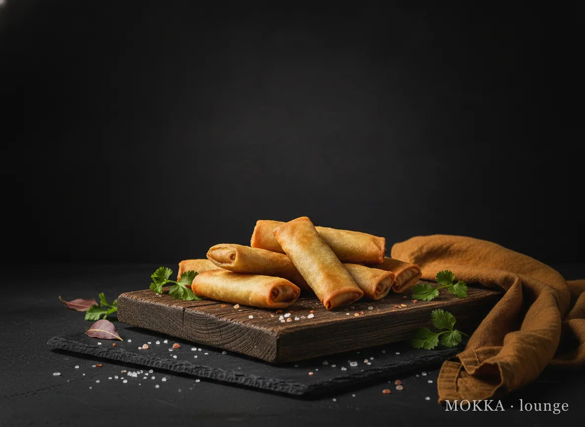 Loempia (Vegetarisch)