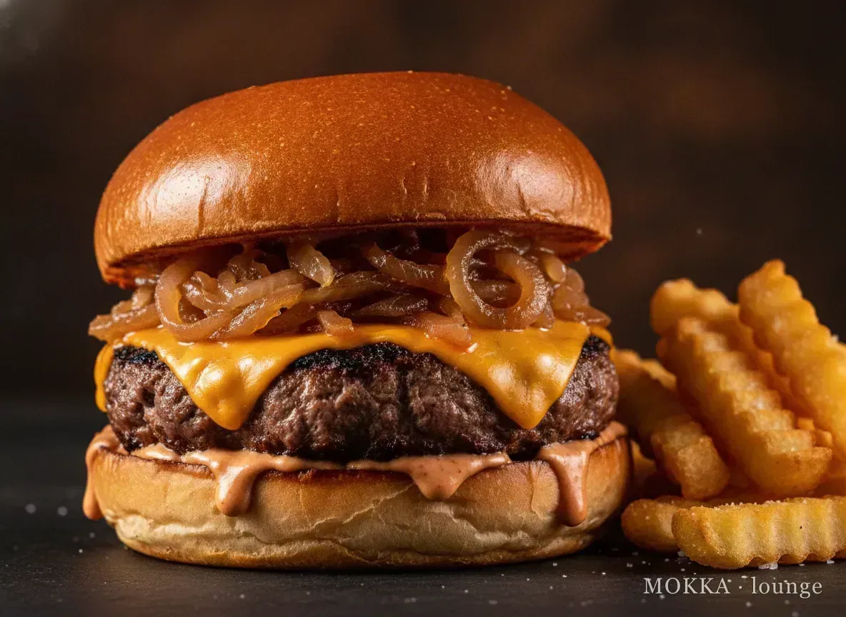 Mokka Burger