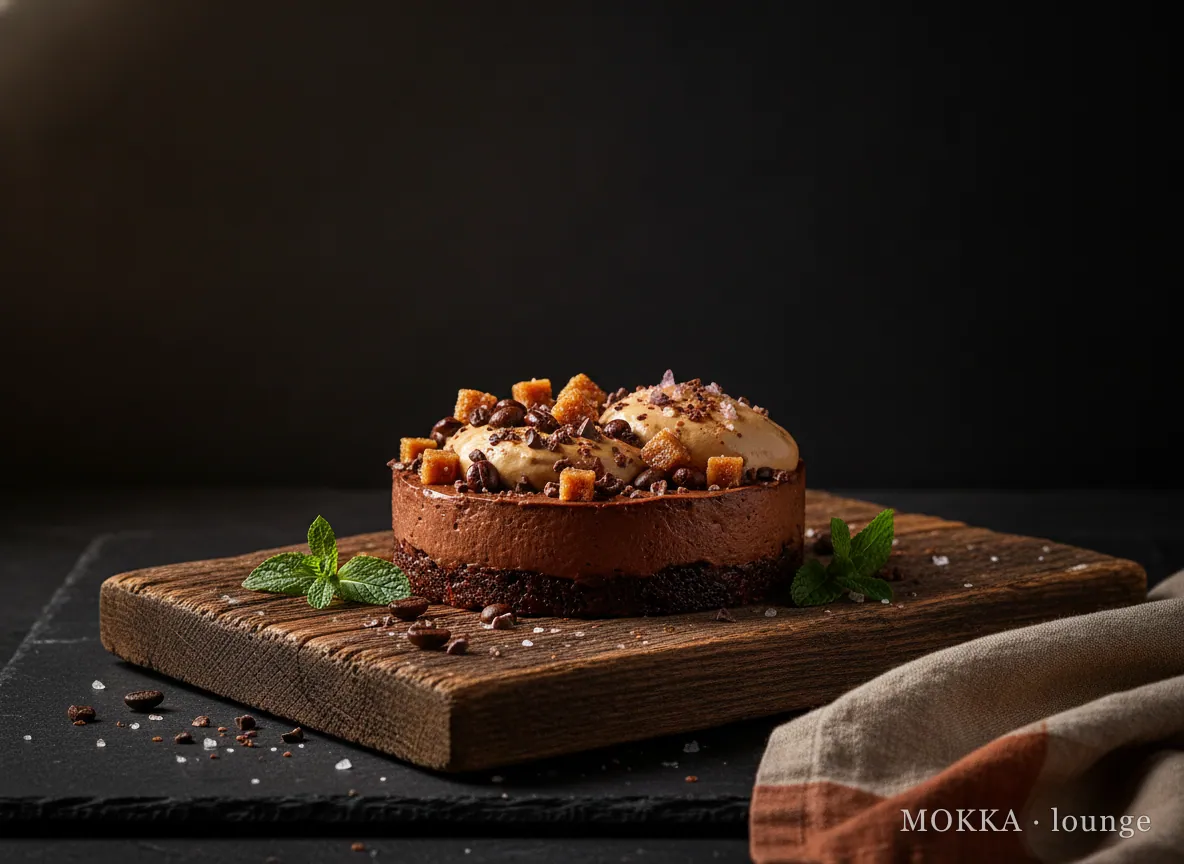 Mokka Salade