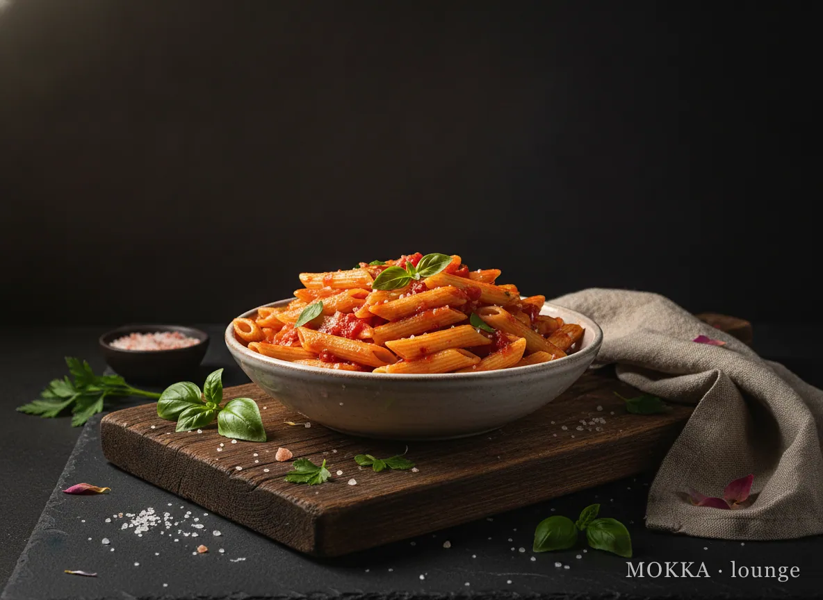 Penne All'Arrabbiata