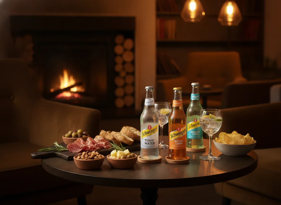 Schweppes