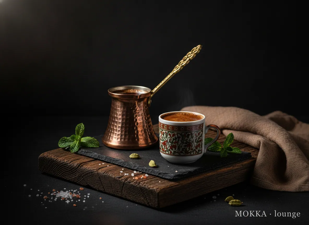 Turkse Koffie