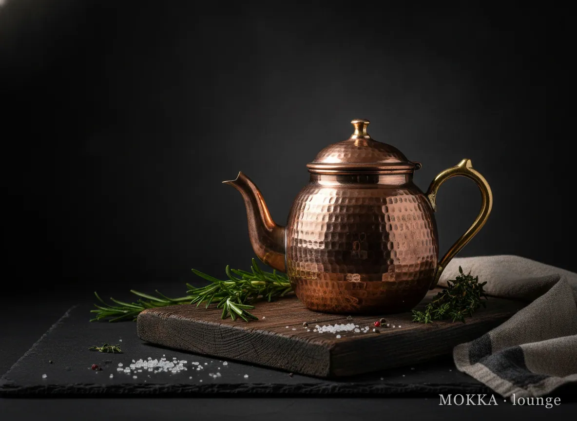 Turkse Theepot (4p)